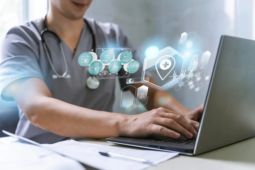 How AI Scribing Is Transforming Healthcare 8 2149611211