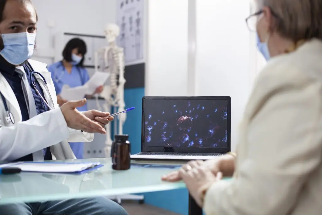 AI scribing technology transforming medical documentation into accurate, real-time clinical notes for healthcare providers.